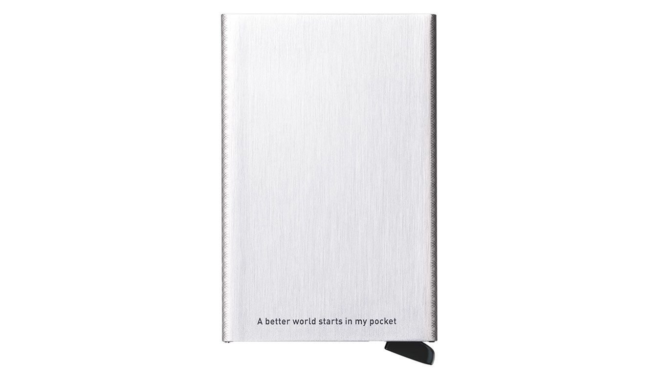 Novčanik Secrid Cardprotector 10 "Brushed" Metalik | C-10-Brushed, 1