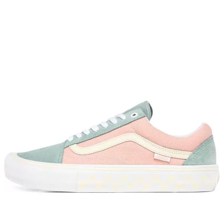 Tenisice i cipele Vans Old Skool Pro Zelena | VN0A45JC10A