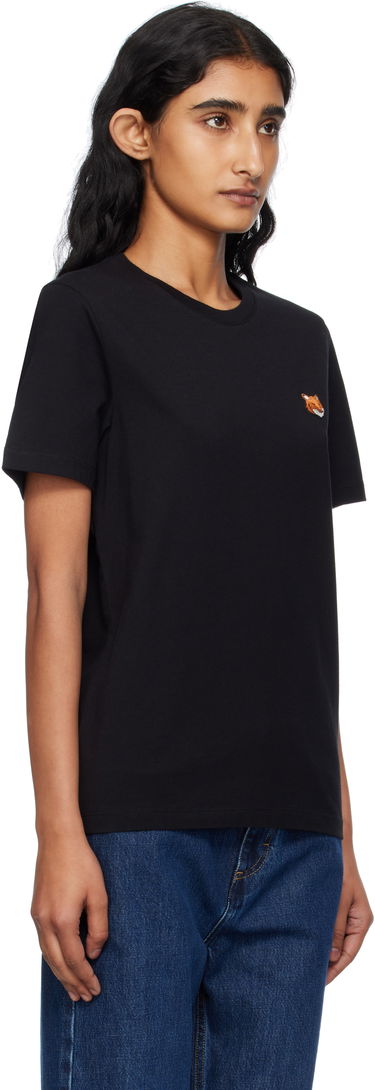 Majica kratkih rukava MAISON KITSUNÉ Maison Kitsuné Fox Head T-Shirt Bijela | PW00113KJ7026, 4