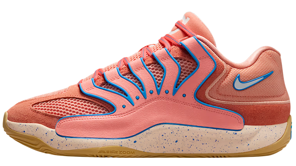 Tenisice i cipele Nike KD 18 Ružičasta | hv1992-601, 1