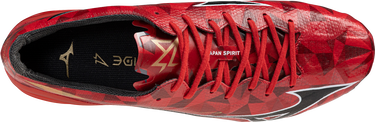 Tenisice i cipele Mizuno Alpha II Made in Japan FG Crvena | p1ga2560-60, 3