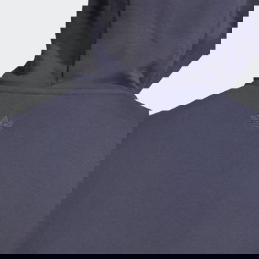 Dukserice adidas Originals Embroidered Zip Tamnoplava | IA3937, 3