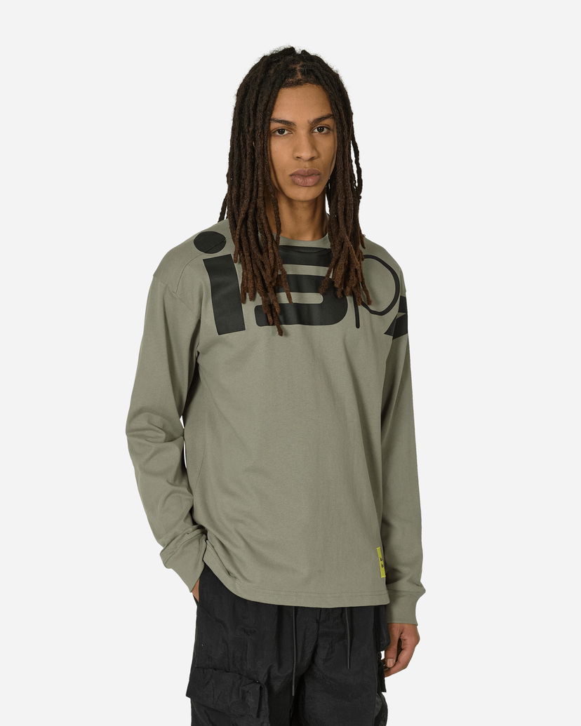 Majica kratkih rukava Nike ISPA Longsleeve T-Shirt Dark Stucco Bež | FJ7374-053