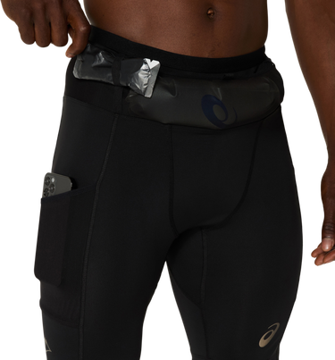 Kratke hlače Asics Fujitrail Elite Sprinter Shorts Crna | 2011d267-001, 2