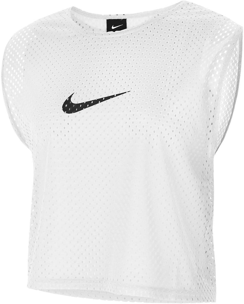 Majica bez rukava Nike Nike Training Scrimmage Vest (3-Pack) Bijela | cw3845-100
