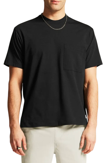 Majica kratkih rukava Craft Craft Collective Relaxed Pocket T-Shirt Crna | 1916031-999000, 4