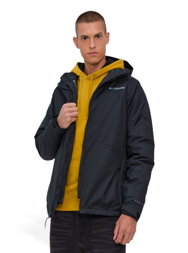 Vjetrovka Columbia Jacket Crna | 1957031