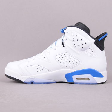 Tenisice i cipele Jordan Air Jordan 6 Retro ''Sport Blue'' 2014 Bijela | 384664-107, 0