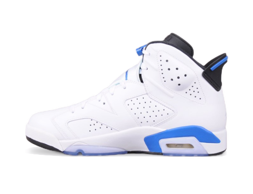 Tenisice i cipele Jordan Air Jordan 6 Retro ''Sport Blue'' 2014 Bijela | 384664-107