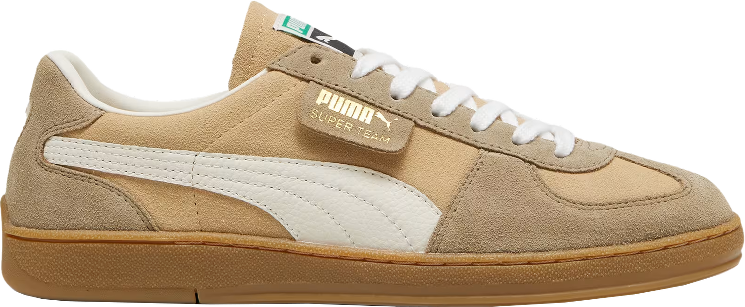 Tenisice i cipele Puma Puma Super Team SD Bež | 398528-04, 0