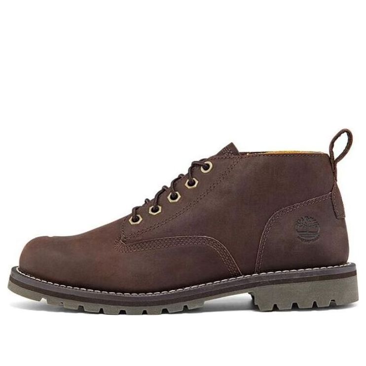 Tenisice i cipele Timberland Redwood Falls Waterproof Chukka Boots Smeđa | A44MGMV13, 0
