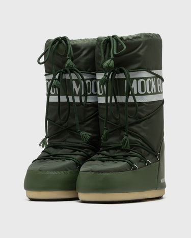 Tenisice i cipele Moon Boot Moon Boot Icon Nylon Boots Zelena | 80D1400440-G016, 1