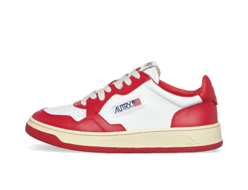 Tenisice i cipele Autry Medalist Low Crvena | AULMWB02