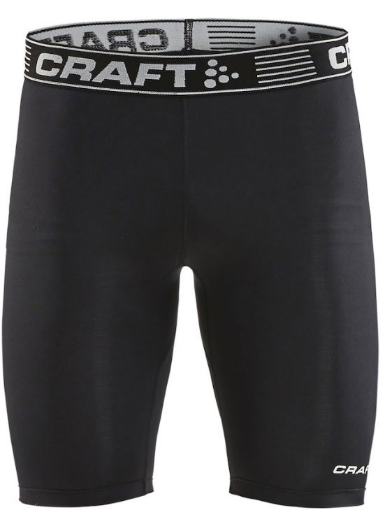 Body Craft Pro Control Compression Short Tights Crna | 1906858-999000