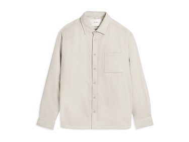 Košulja AXEL ARIGATO Alpine Padded Shirt Bijela | A2207002, 1