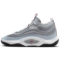 Košarka Nike Cosmic Unity 3 "Flt Silver/Pure Platinum/Varsity Red/Cement Grey/White"BLACK" Siva | DV2757-005