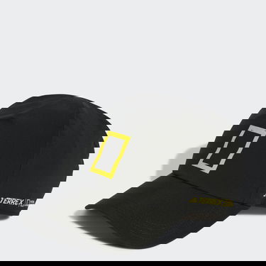 Kapa adidas Performance Terrex x National Geographic RAIN.RDY Cap Crna | IB2379, 5