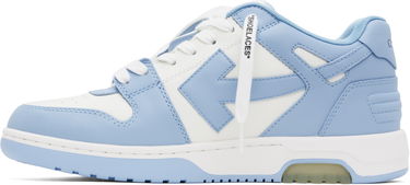 Tenisice i cipele Off-White Out Of Office ''For Walking'' Bijela | OMIA189C99-LEA008-0110, 2