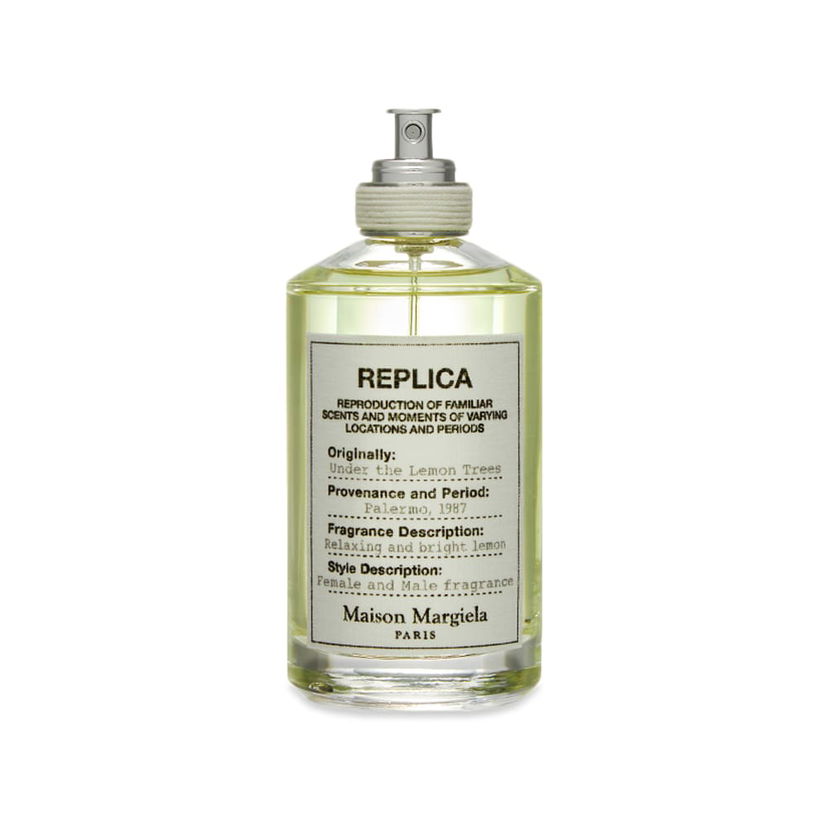 Parfemi i mirisi Maison Margiela Replica Under Lemon Trees Eau De Toilette in 100ml Zelena | MMMREP10