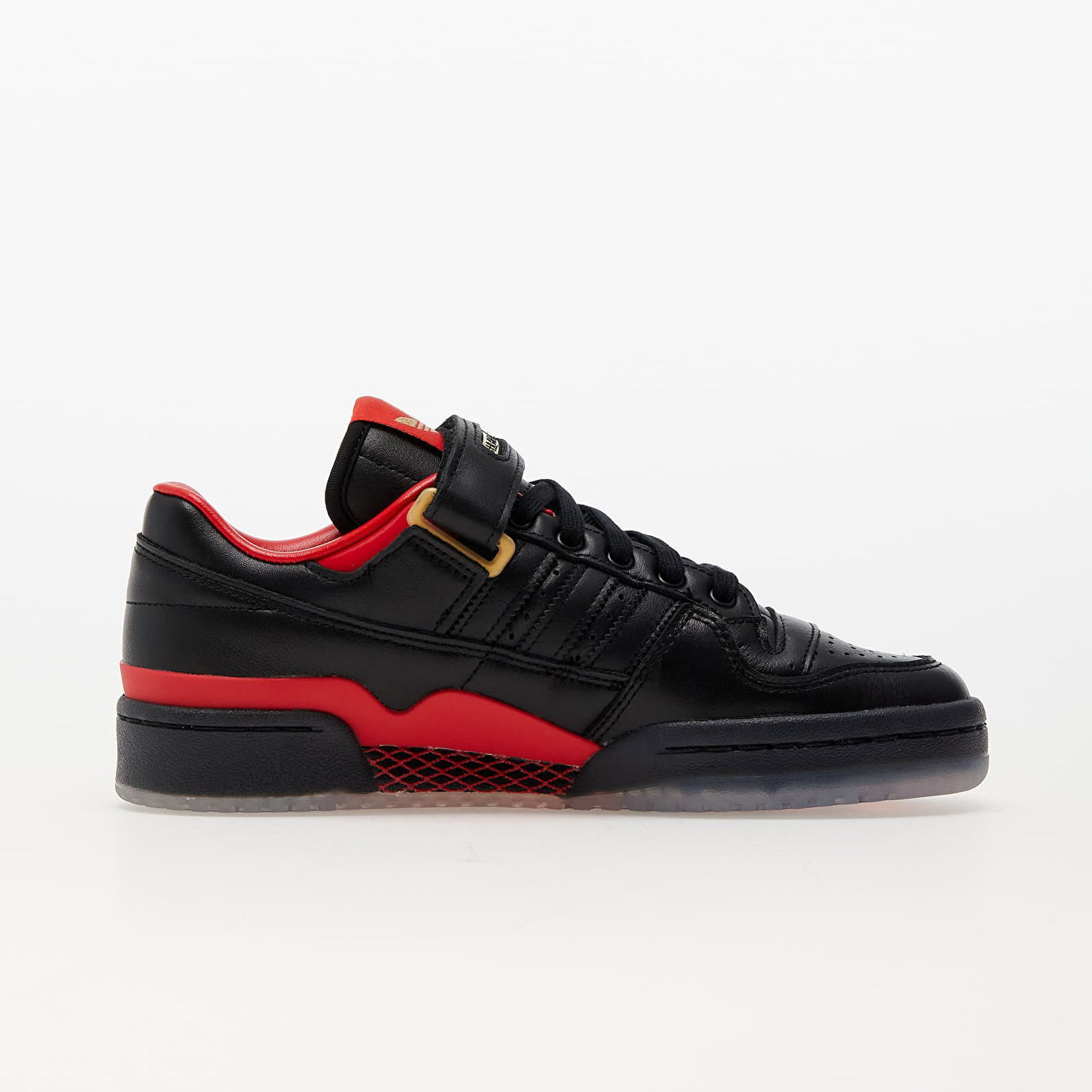 Tenisice i cipele adidas Originals Circoloco Forum Low Crna | HQ3618, 1