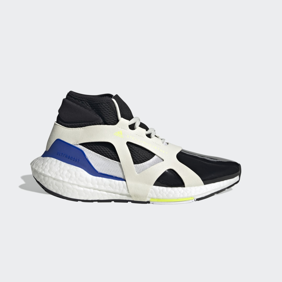 Tenisice i cipele adidas Performance Stella McCartney x Ultraboost 21 W Crna | GX8164, 1