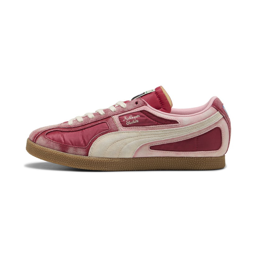 Tenisice i cipele Puma KIDSUPER Brasil Panels Crvena | 403847_01