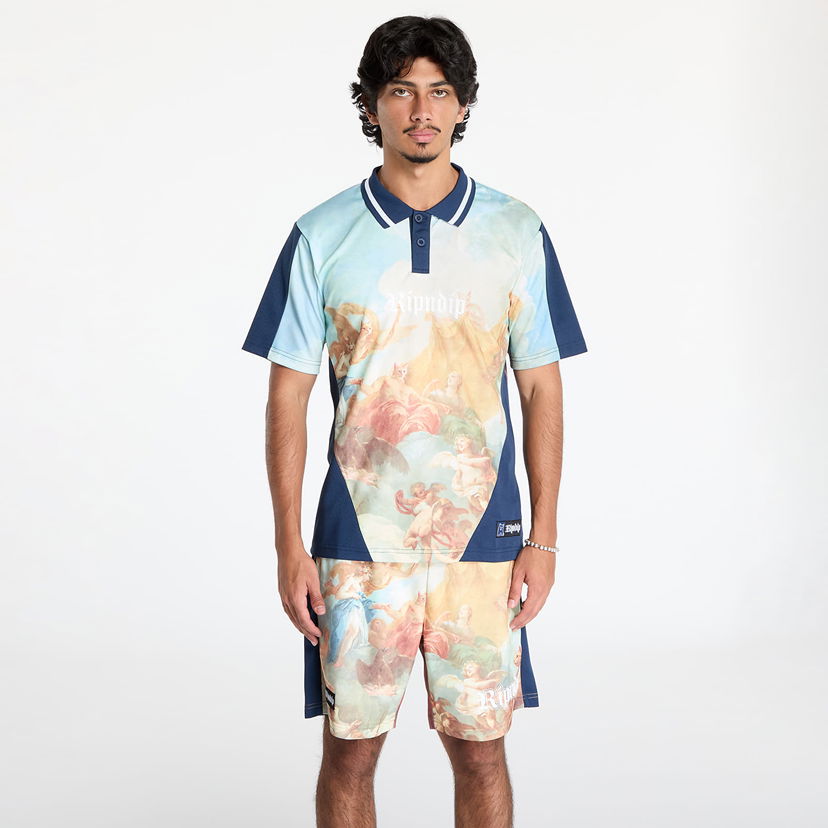 Dres RIPNDIP Jersey Heavens Waiting Soccer Jersey Multi M Višebojno | RNDFAL24107