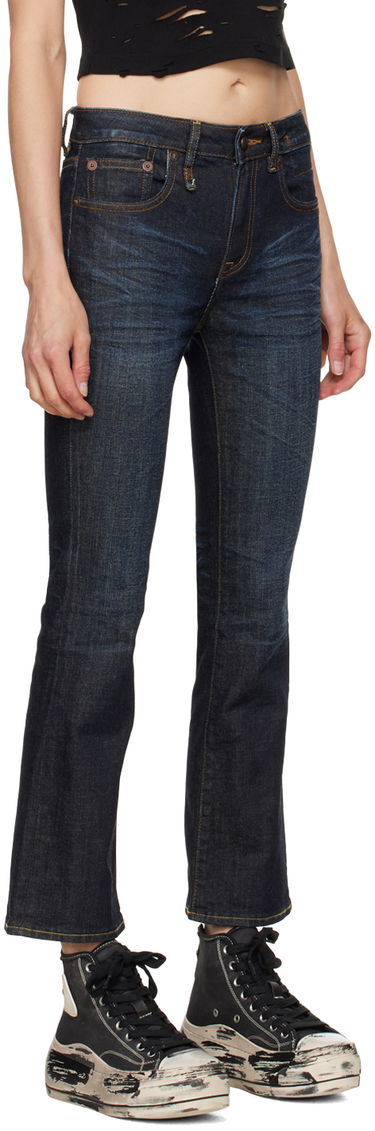 Jeans R13 R13 Kick Fit Jeans Plava | R13W0009-D099A, 1