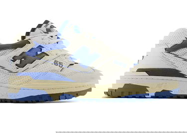 Tenisice i cipele New Balance 550 Sea Salt Pack Blue Agate Bijela | BB550CPD, 0
