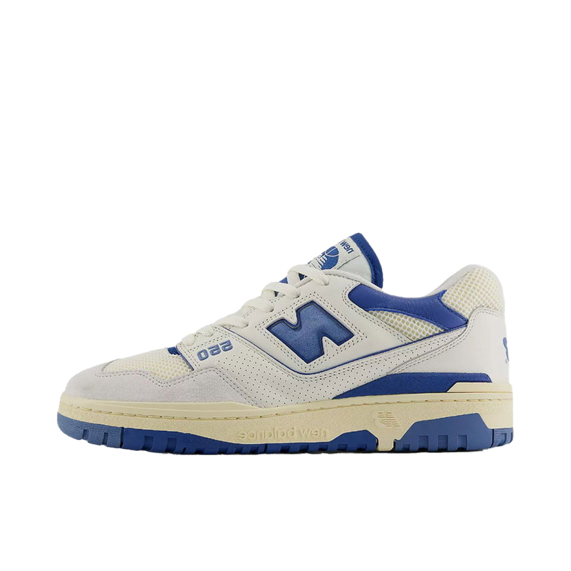 Tenisice i cipele New Balance 550 Sea Salt Pack Blue Agate Bijela | BB550CPD