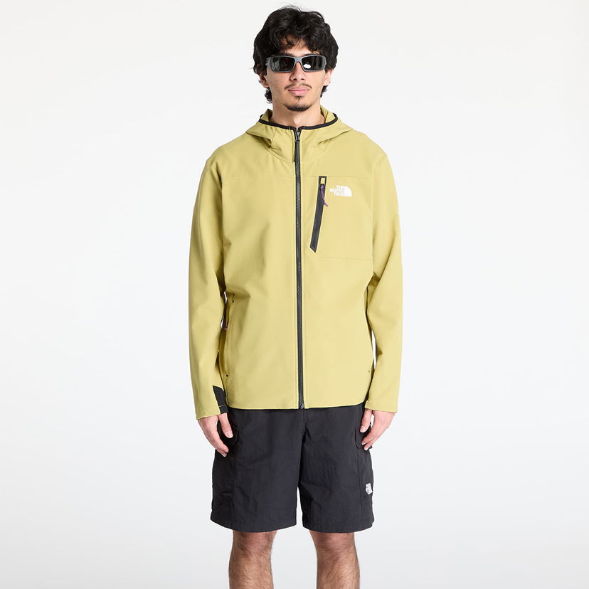 Vjetrovka The North Face Men's Softshell Jacket Žuta | NF0A892S4291