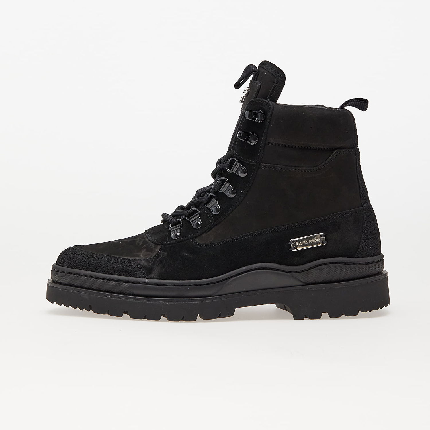 Tenisice i cipele Filling Pieces Mountain Boot Quartz Coal Crna | 63333361284, 0