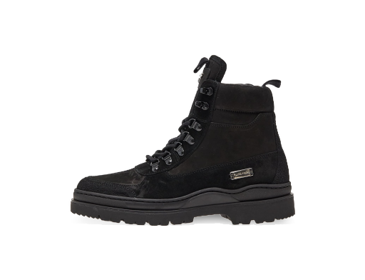 Tenisice i cipele Filling Pieces Mountain Boot Quartz Coal Crna | 63333361284