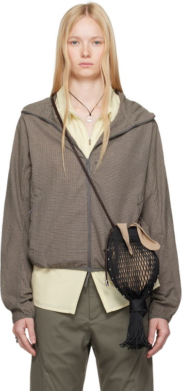 Vjetrovka Post Archive Faction (PAF) 8.0 Right Technical Jacket by Post Archive Faction (PAF) Smeđa | 8.0 OTR-BR, 0
