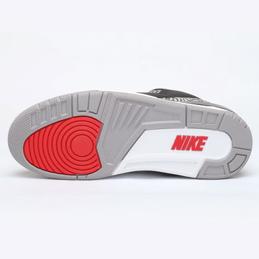 Tenisice i cipele Jordan Air Jordan 3 Retro OG "Black Cement" 2018 Crna | 854262-001, 4