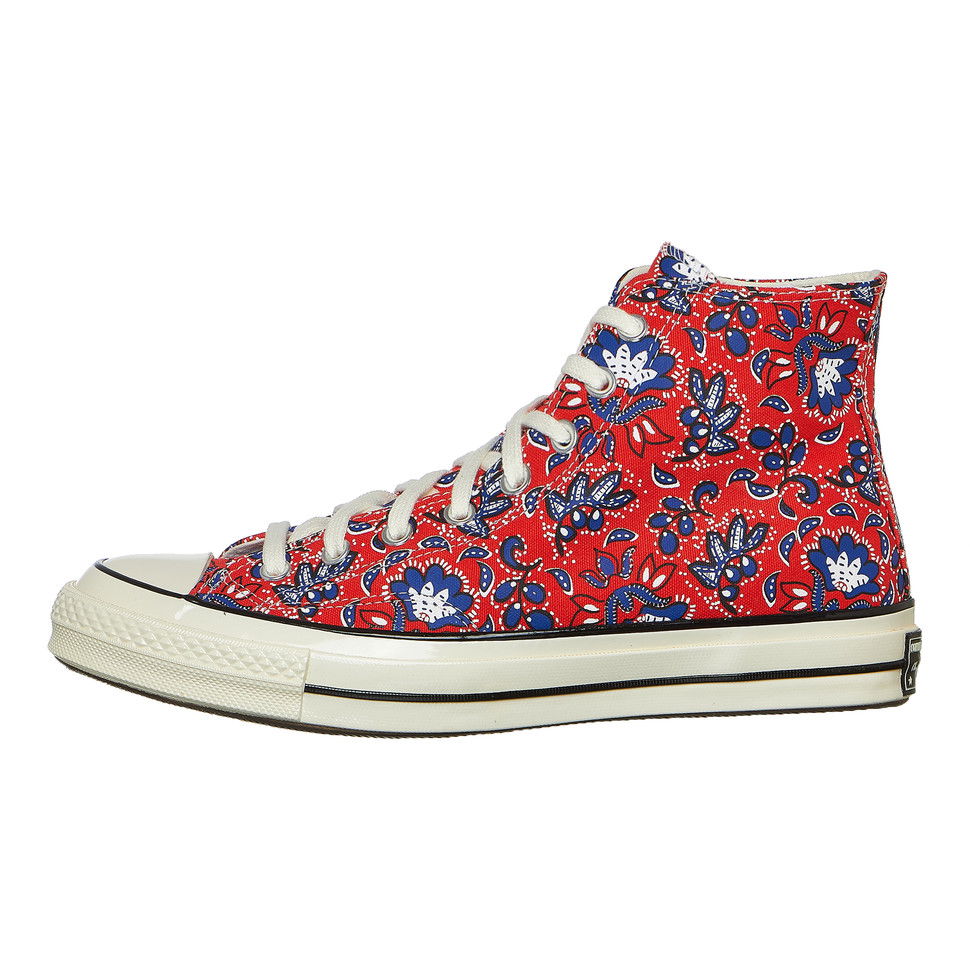 Tenisice i cipele Converse Chuck 70 Hi Crvena | 171072C, 0