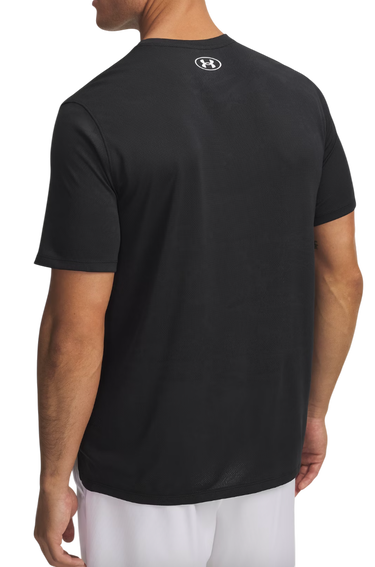 Majica kratkih rukava Under Armour Under Armour Tech Vent Jacquard Short Sleeve T-Shirt Crna | 1377052-002, 2