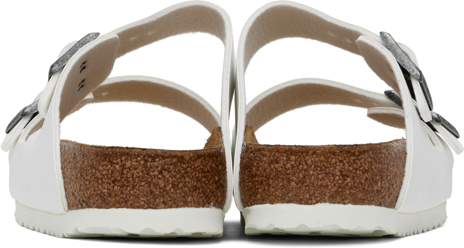 Tenisice i cipele Birkenstock Arizona Birko-Flor W Bijela | 552681, 1