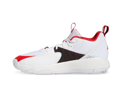 Košarka adidas Performance Dame Certified Bijela | GY8965