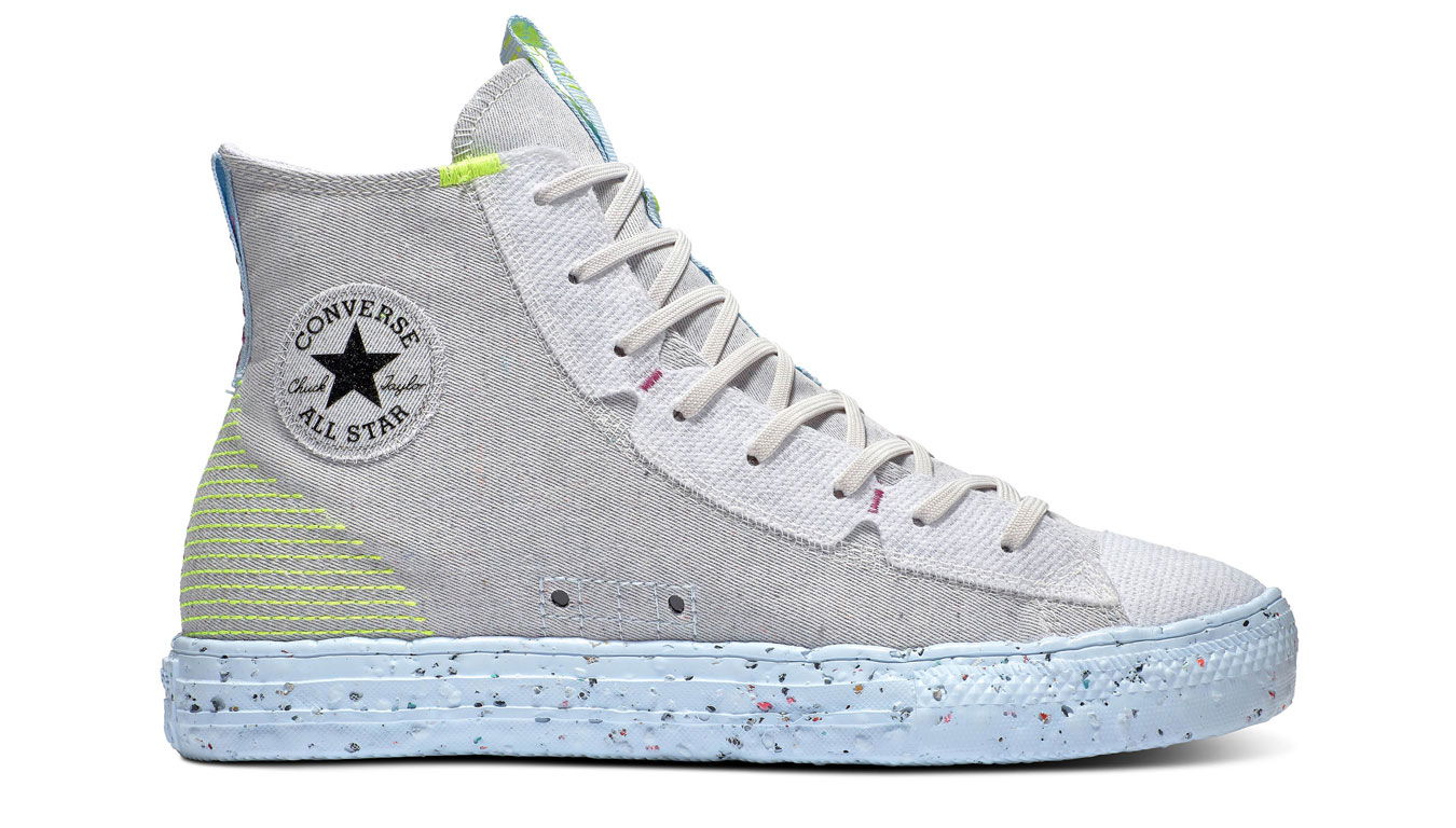Tenisice i cipele Converse Chuck Taylor All Star Crater Siva | 168872C, 1