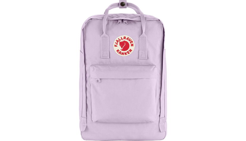 Ruksak FJÄLLRÄVEN Kånken Laptop 17" Backpack Ljubičasta | F23525-457