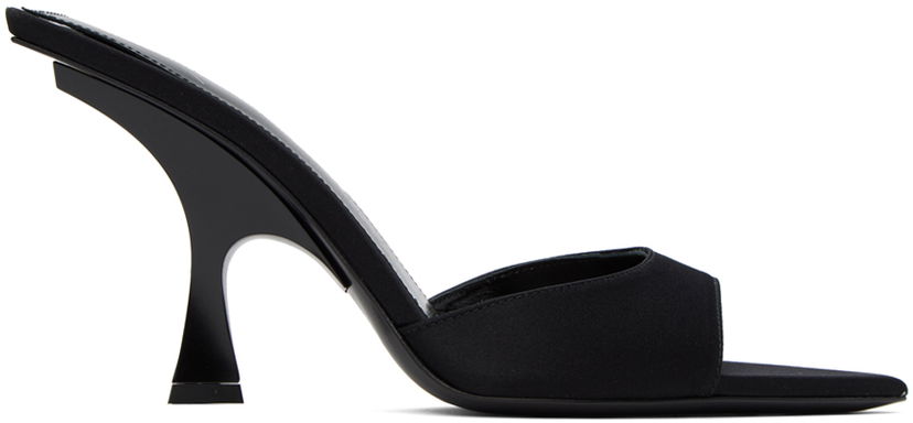 Dodaci The Attico Attico Ester Heels Crna | 241WS789 PA35