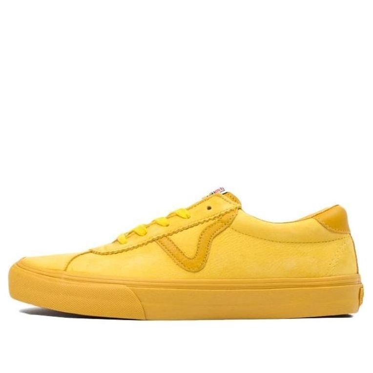 Tenisice i cipele Vans Epoch Sport LX Žuta | VN0A3MUITGH