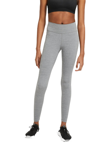 Tajice Nike Leggings Dri-FIT One Siva | dd0252-068