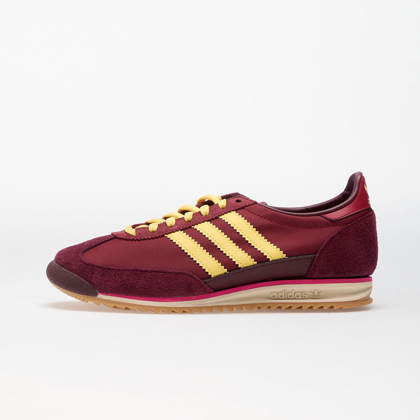 Tenisice i cipele adidas Originals SL 72 Og Tamnocrvena | JR5747