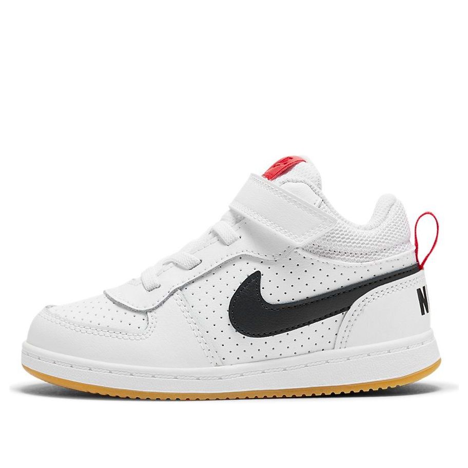 Tenisice i cipele Nike Nike Court Borough Mid Bijela | 870027-107, 0