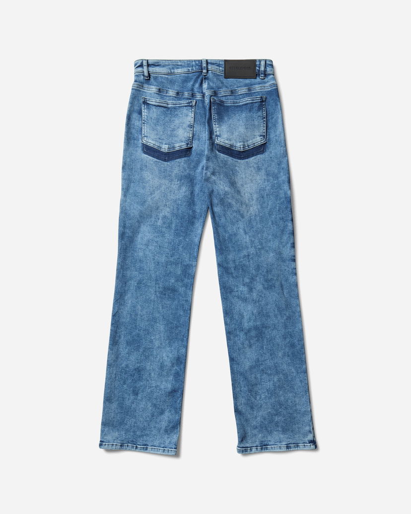 Jeans Ottolinger Loose Fit Jeans Plava | 11720281702 BLU