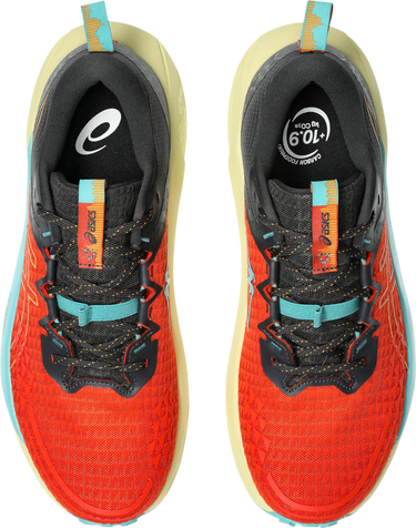 Tenisice i cipele Asics GEL-Trabuco 13 Crvena | 1011b973-801, 3