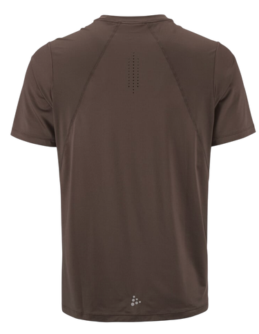 Majica kratkih rukava Craft Craft Adv Essence SS 2 T-Shirt Smeđa | 1914792-286000, 2