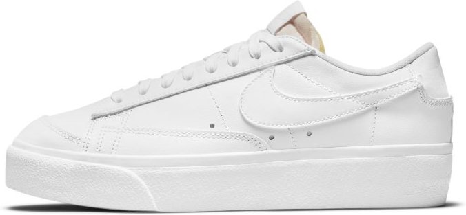 Tenisice i cipele Nike Blazer Low Platform W Bijela | DJ0292-100, 0